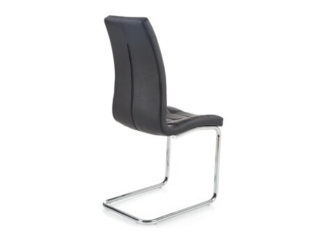 Scaun Houston 142 (Negru)