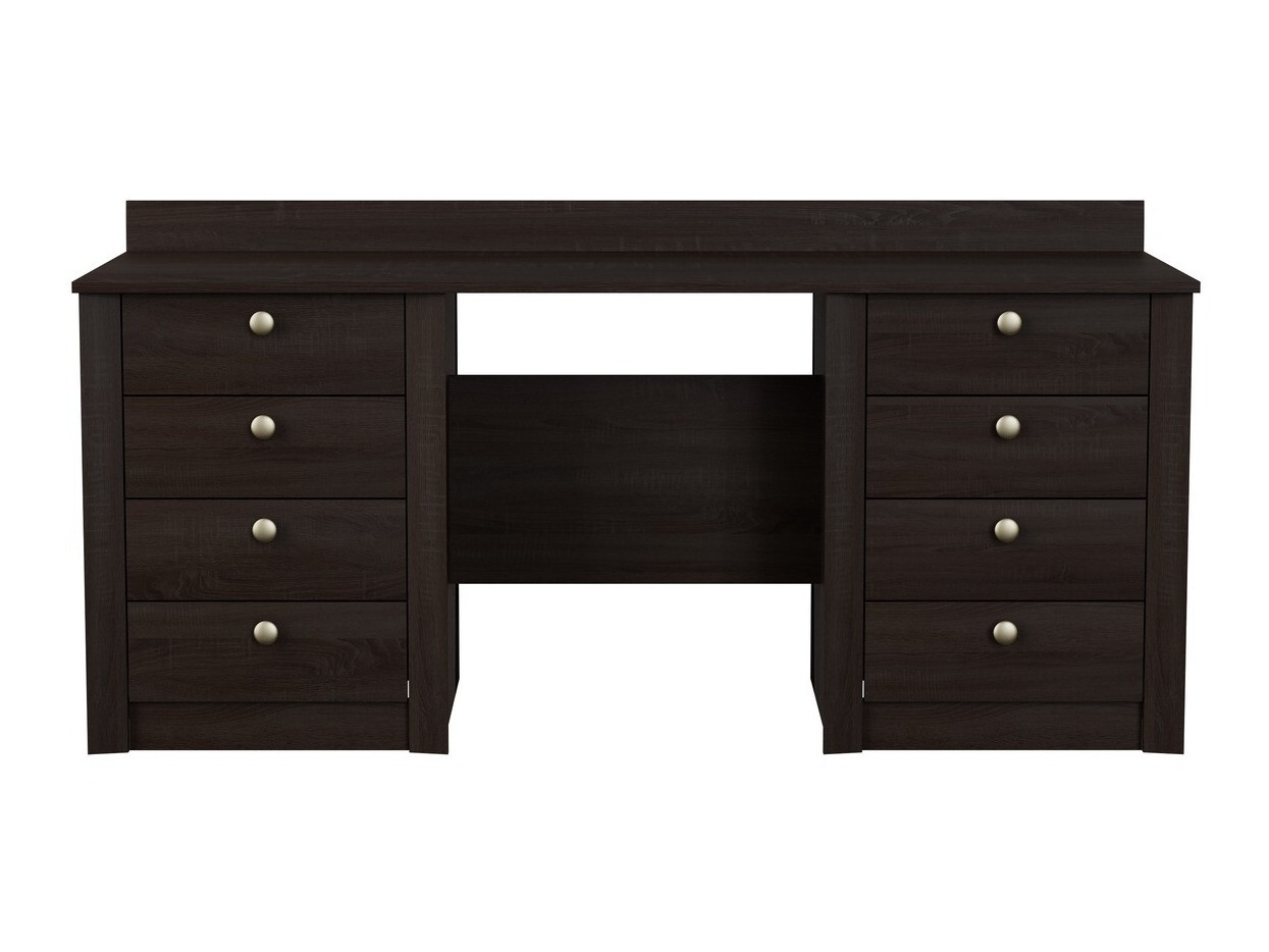 Birou Elialo 112 (Stejar Sonoma închis)