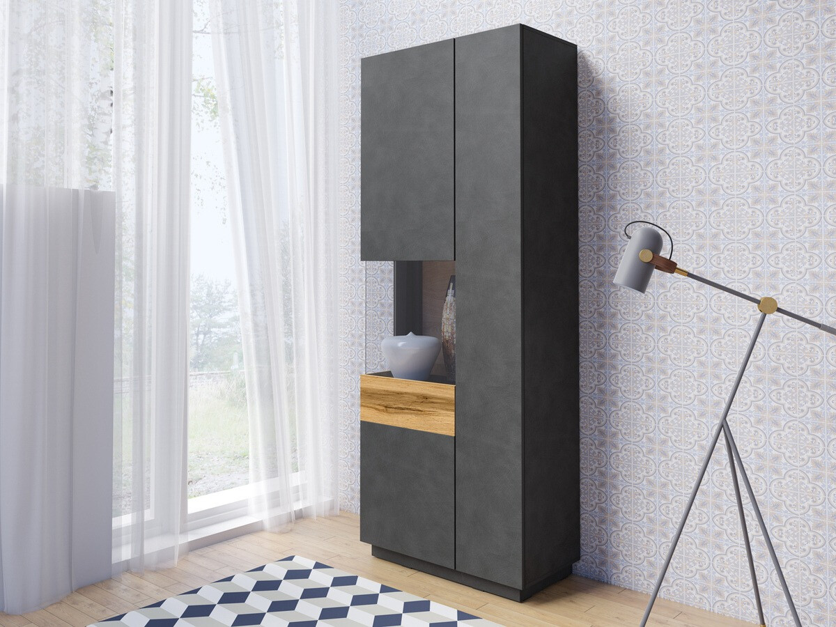 Raft Livlore 100 (Matera gri + Stejar Wotan)