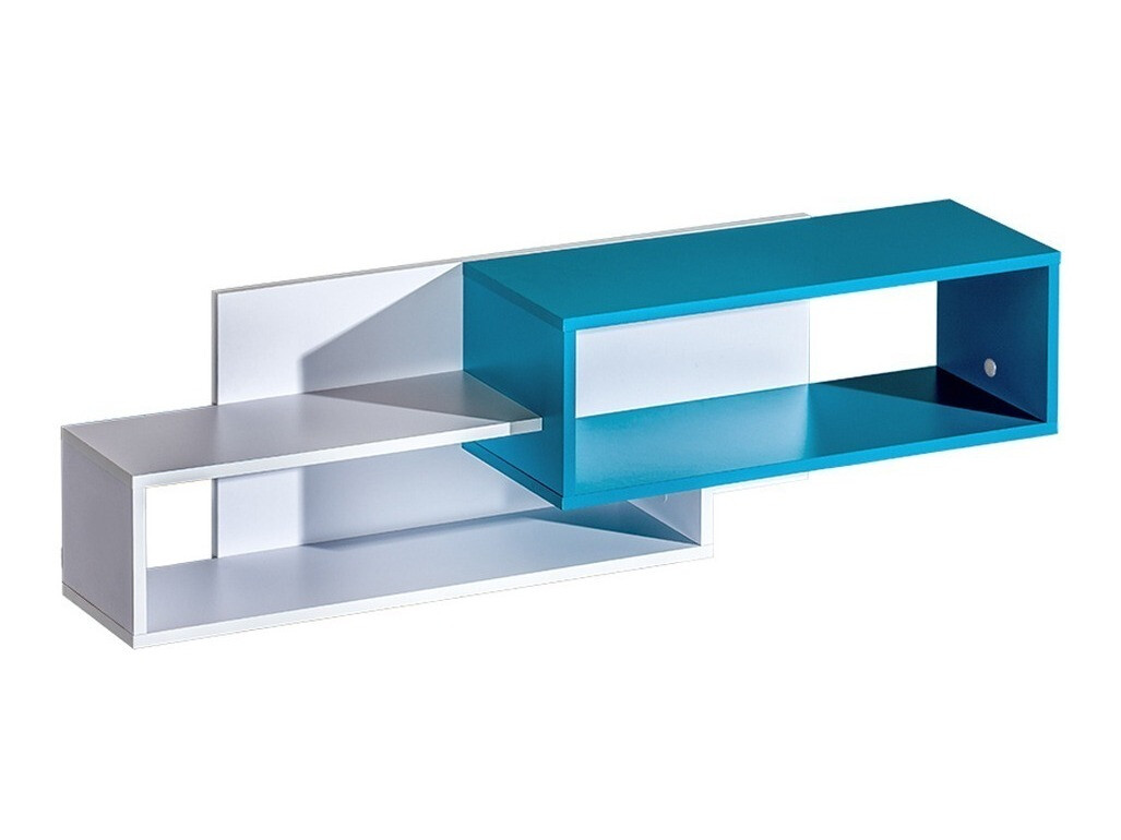 Set de living Lorlare 101 (Alb + Gri)