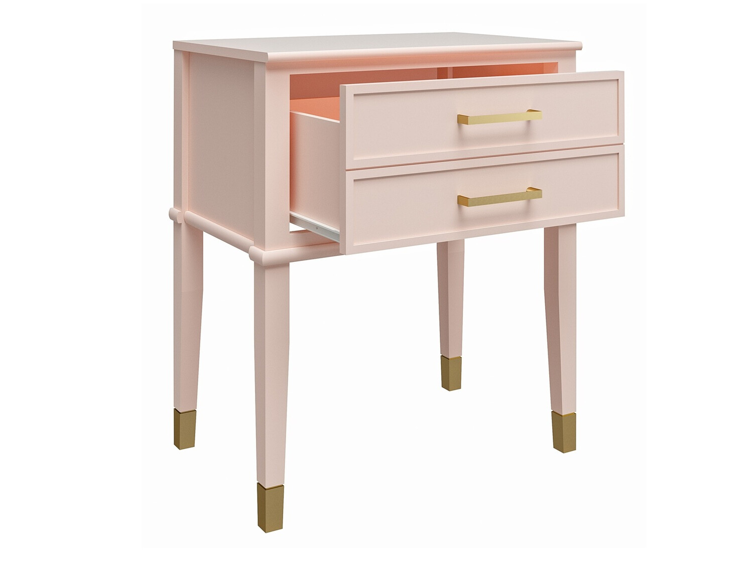 Noptieră Belromu 104 (Roze)