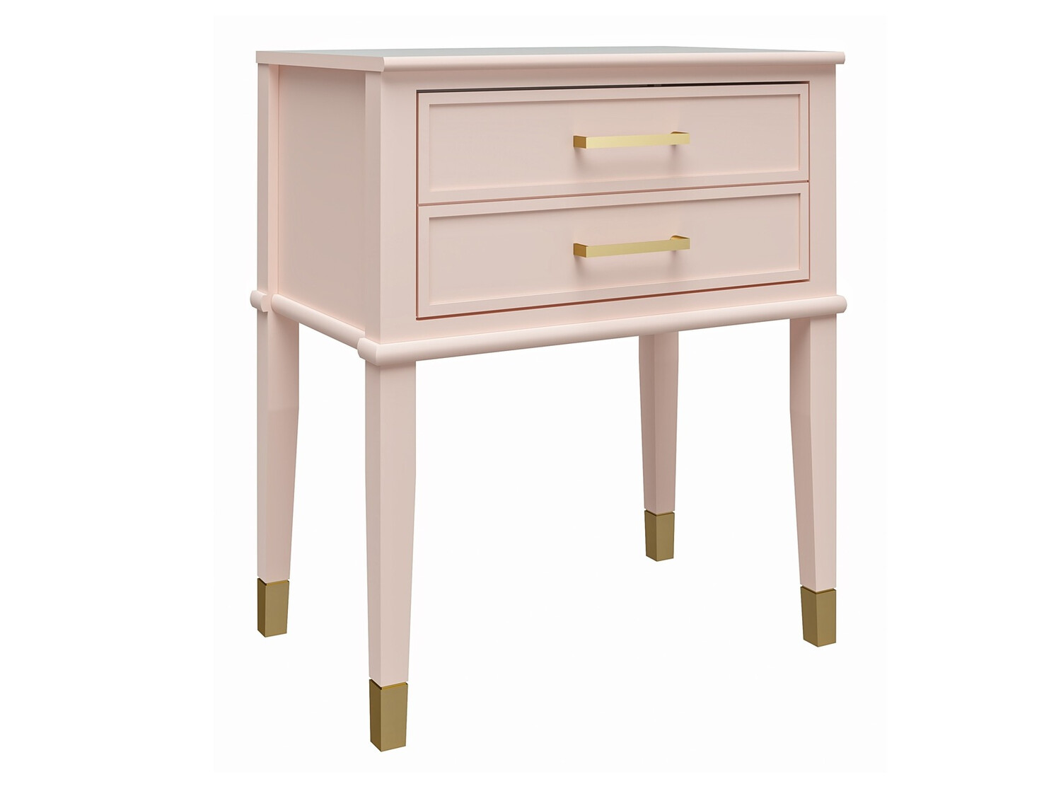 Noptieră CosmoLiving by Cosmopolitan Belromu 104 (Roze)