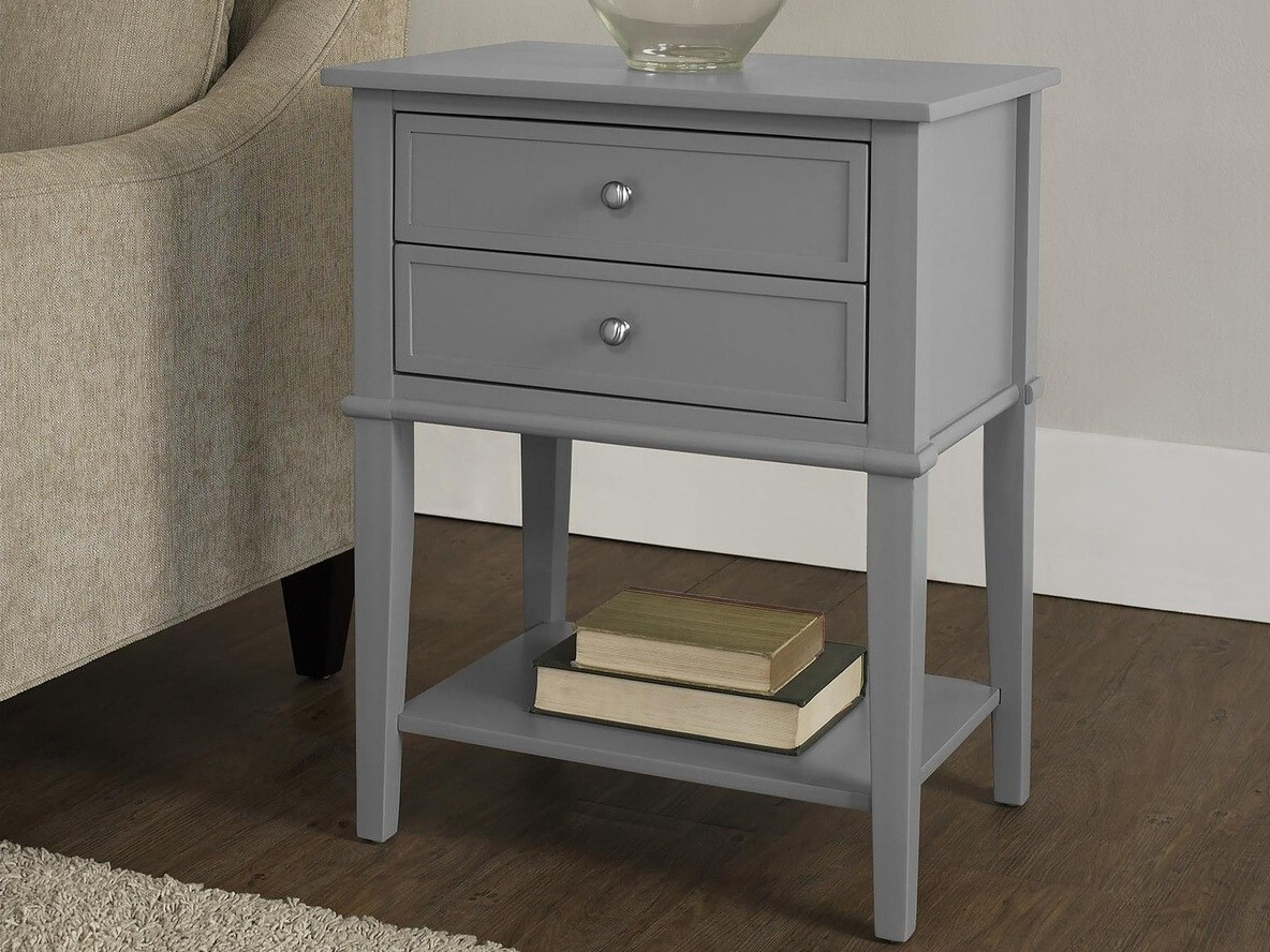 Măsuță laterală Sonfivo 103 (Gri)