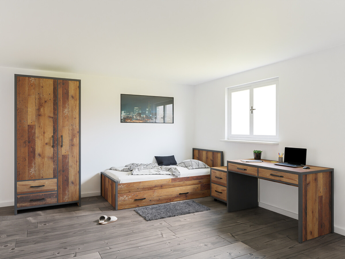 Set de mobilier Belsera 111 (Maro + Matera gri)