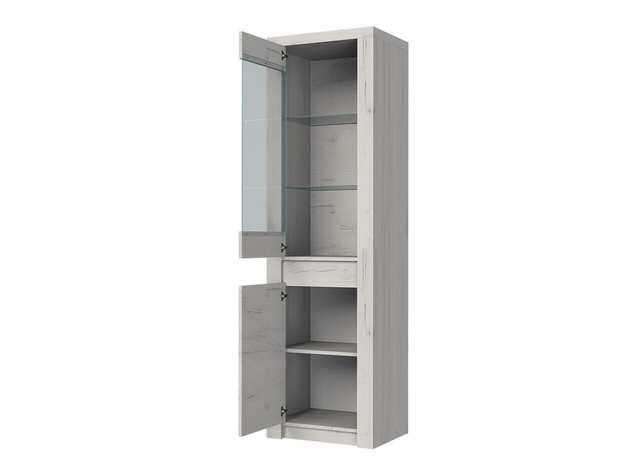 Set de living Serfeno 122 (Cenușă închis)