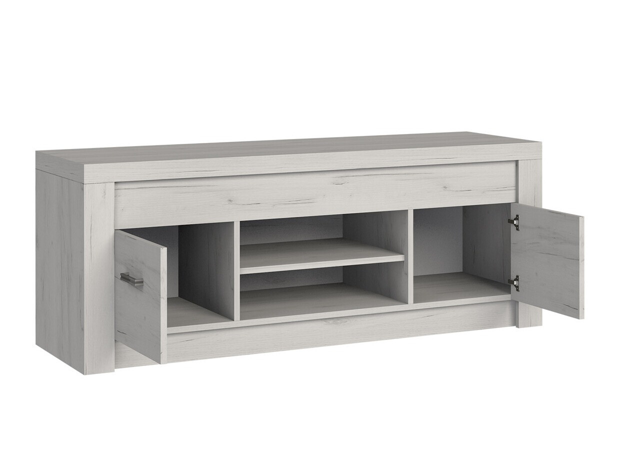 Set de living Serfeno 122 (Cenușă închis)