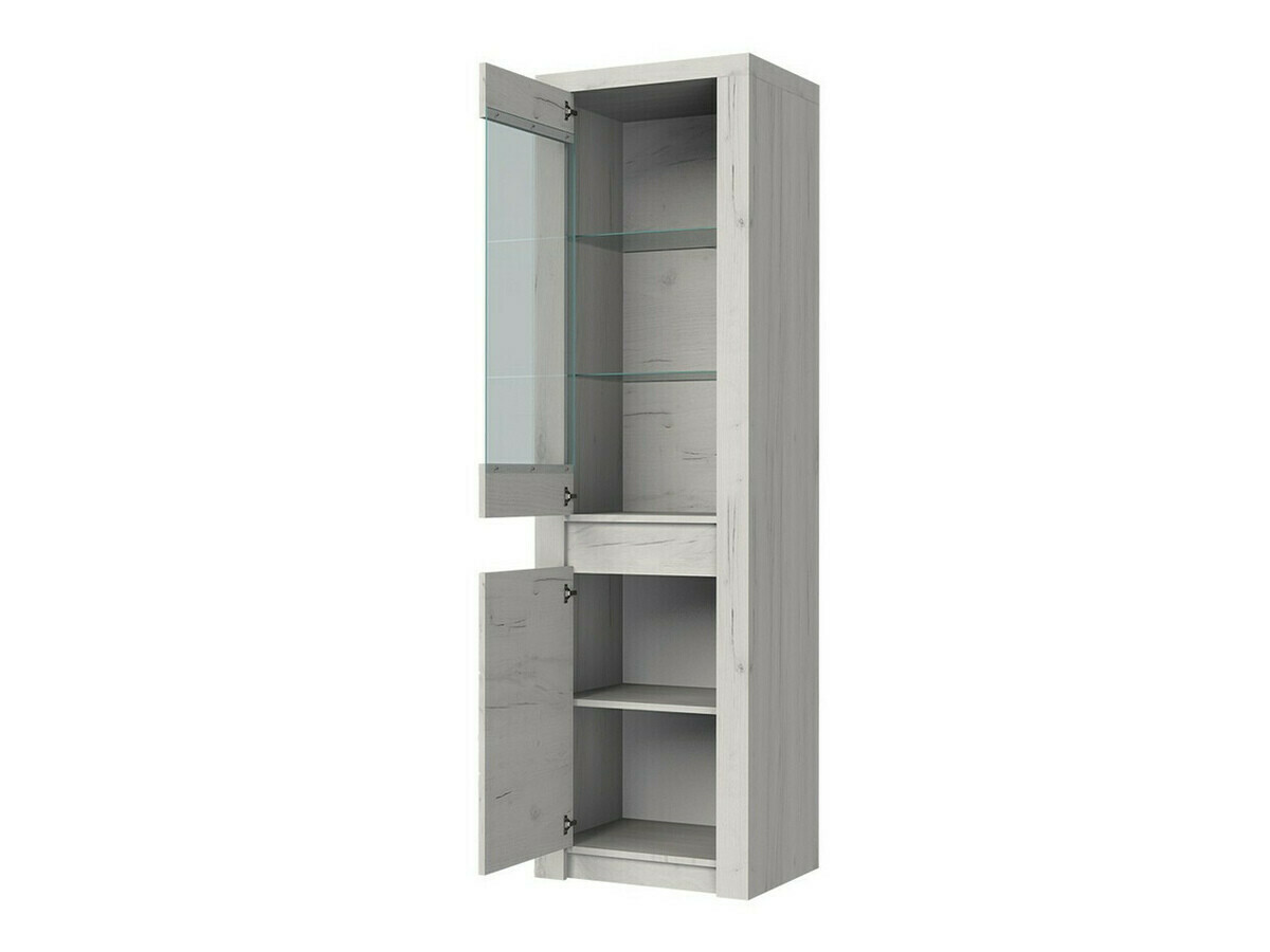 Set de living Serfeno 122 (Mestesug alb)