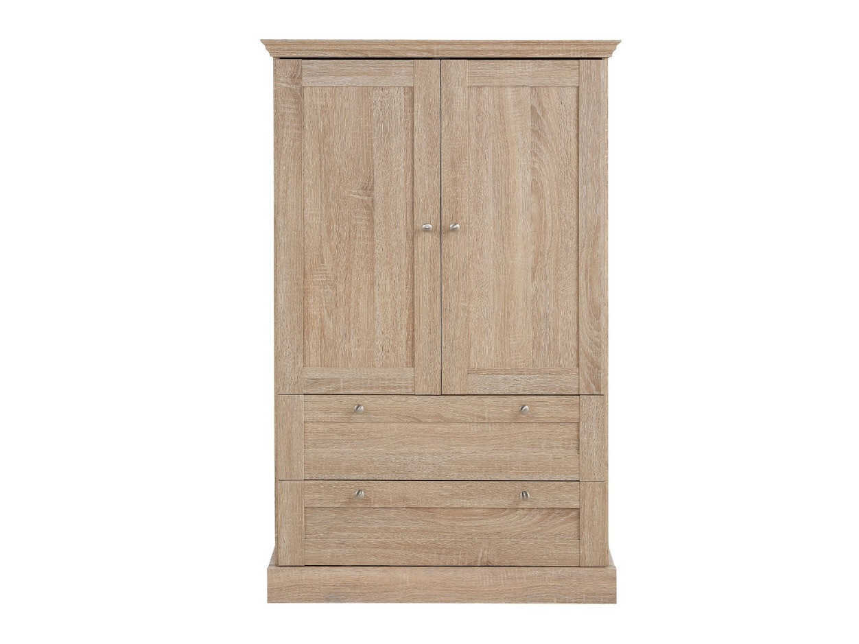 Comodă Lirveri 102 (Stejar deschis)