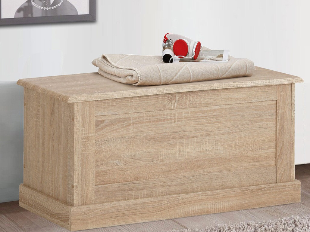 Cutie de depozitare Lirveri 104 (Stejar deschis)