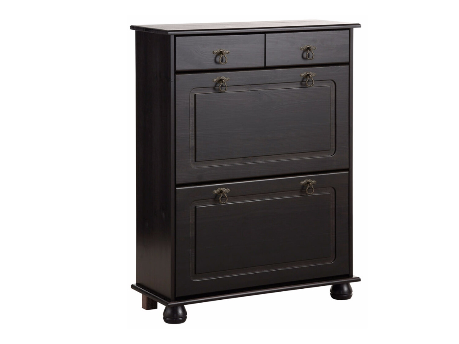 Dulap pantofi Nolcore 100 (Maro închis)