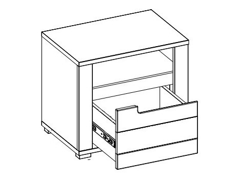 Noptieră Sonrevo 115