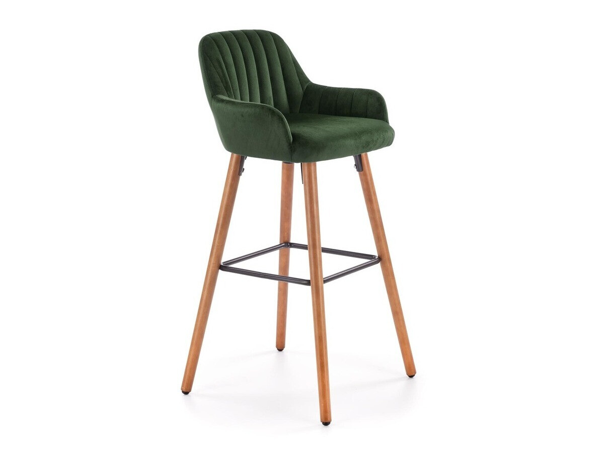 Scaun bar Houston 844 (Verde + Maro)