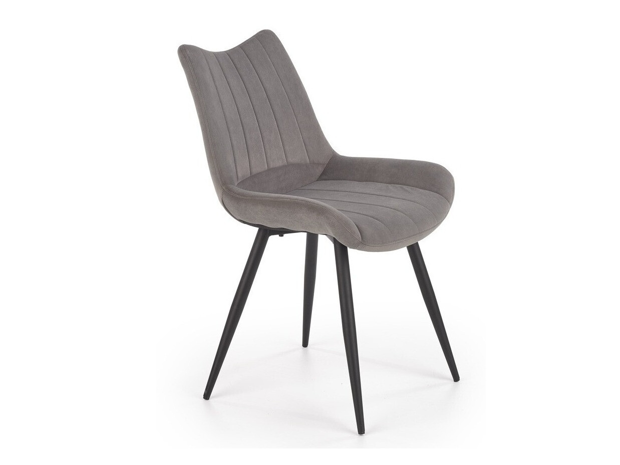 Scaun Houston 883 (Gri + Negru)