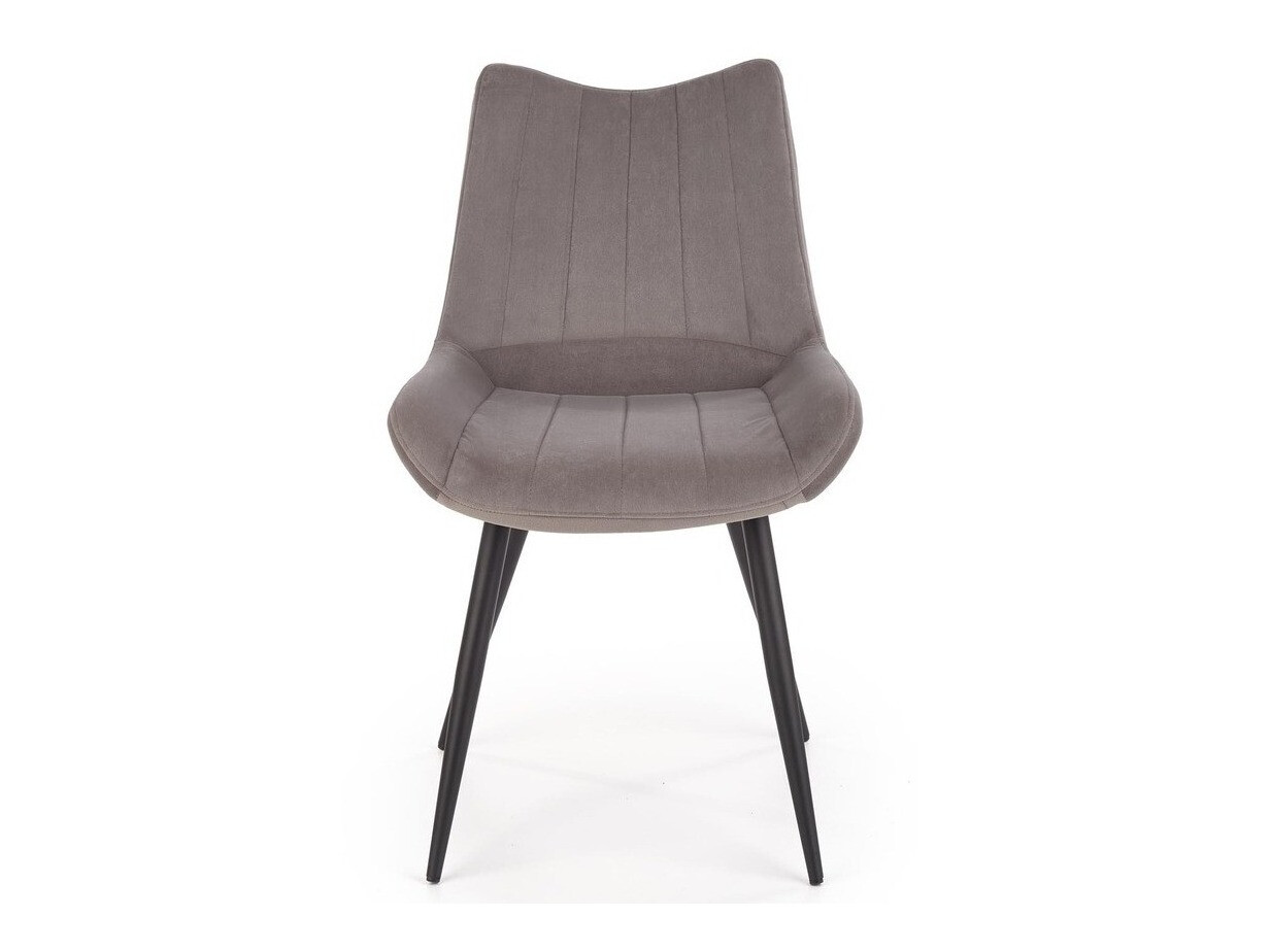Scaun Houston 883 (Gri + Negru)