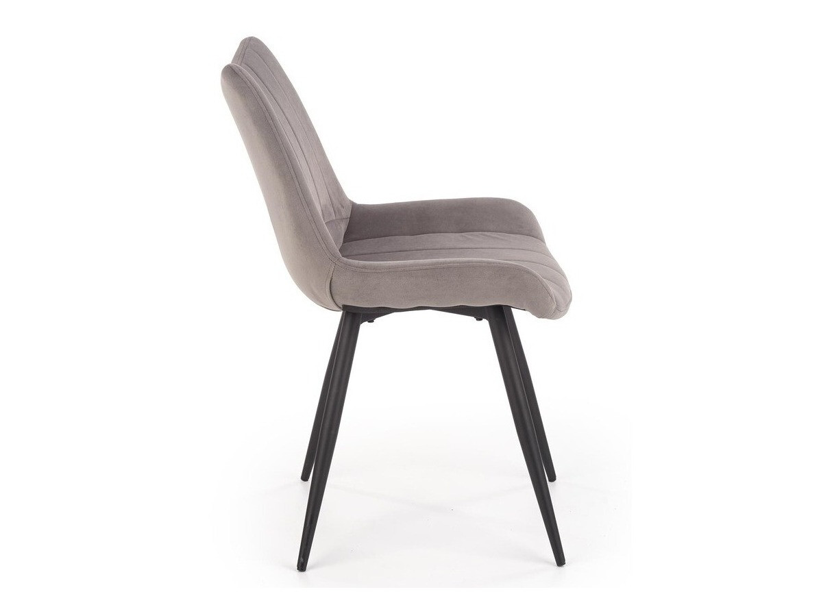 Scaun Houston 883 (Gri + Negru)