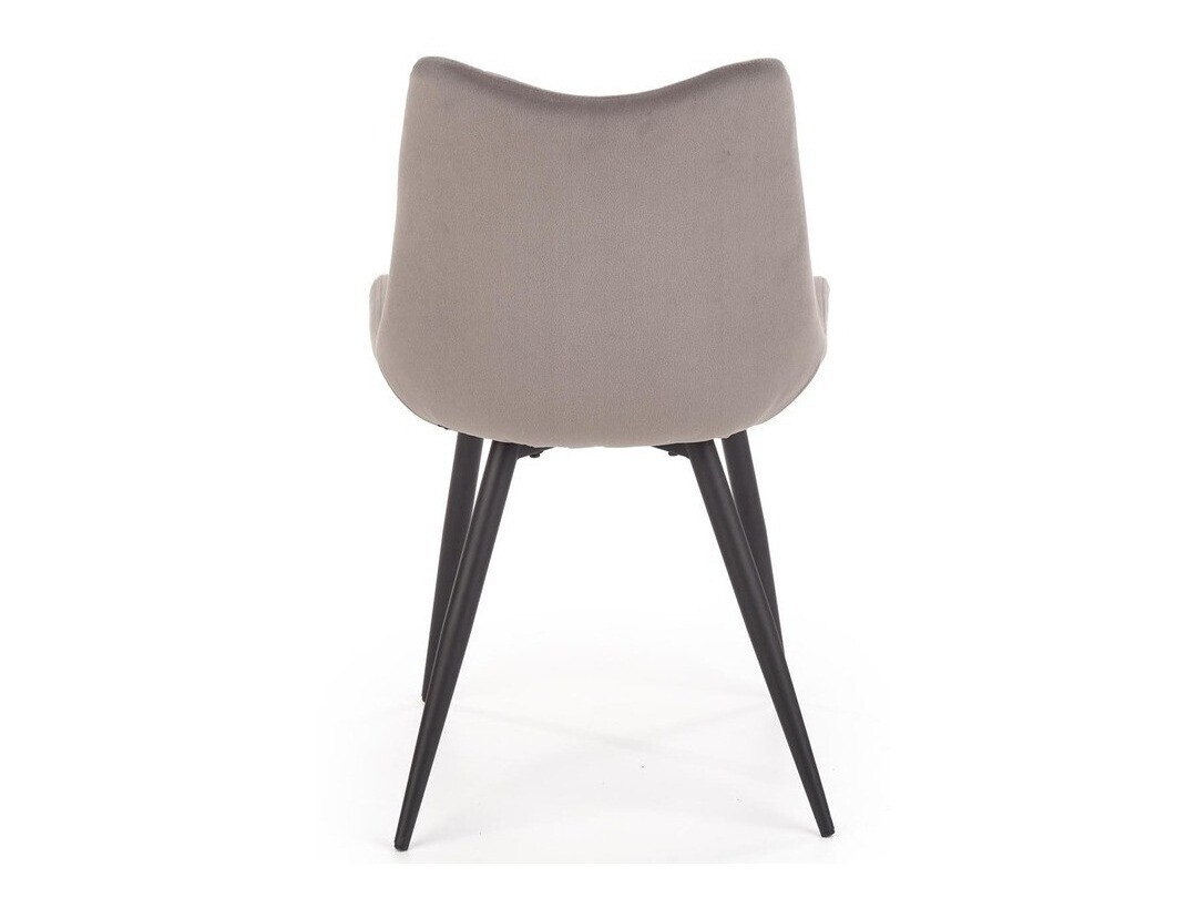 Scaun Houston 883 (Gri + Negru)