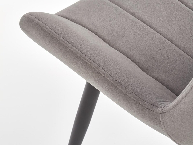 Scaun Houston 883 (Gri + Negru)
