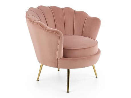 Fotoliu Houston 828 (Roze)
