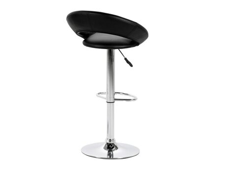 Scaun de bar Norsica 110 (Negru)