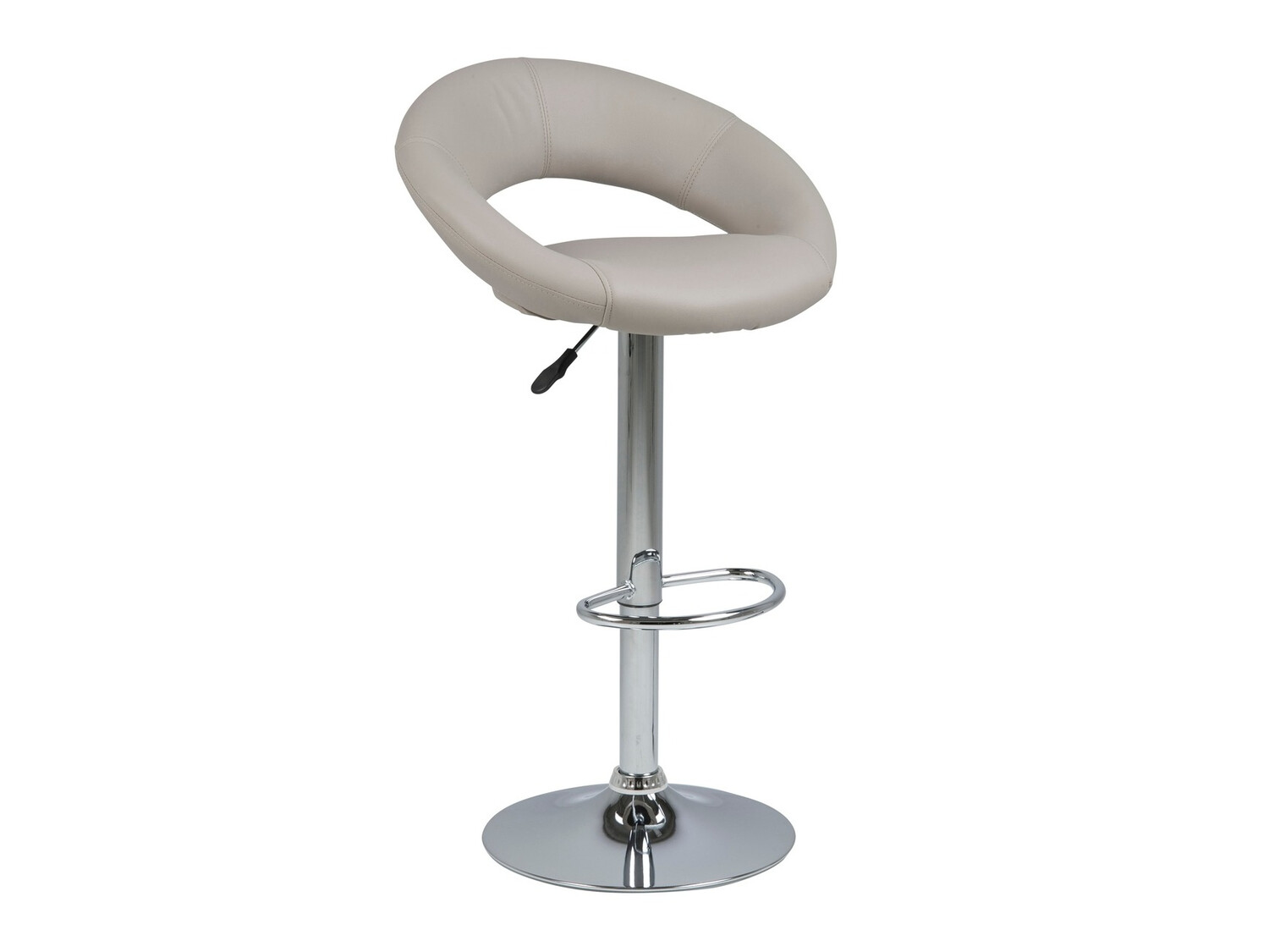 Scaun de bar Norsica 110 (Taupe)