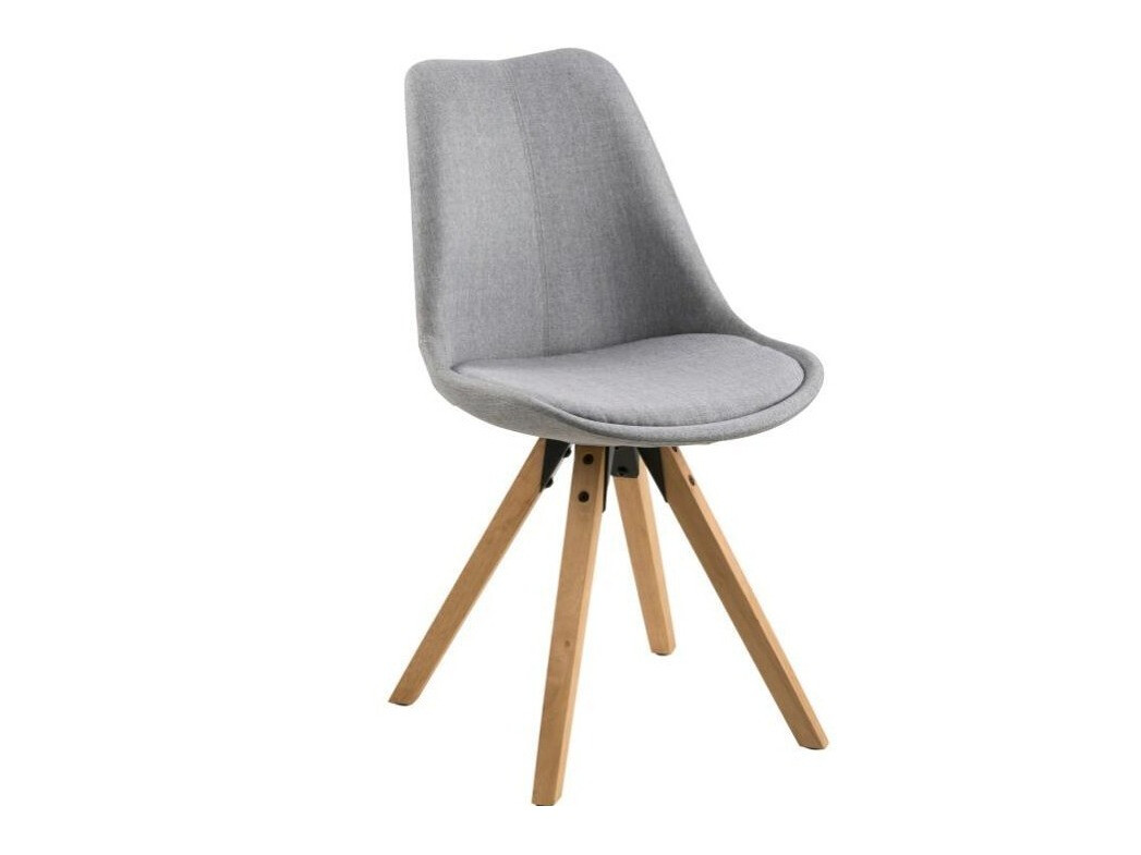 Scaun Norsica 135 (Gri deschis + Maro deschis)