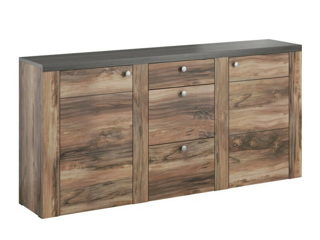 Comodă Salelbo 107 (Nuca)