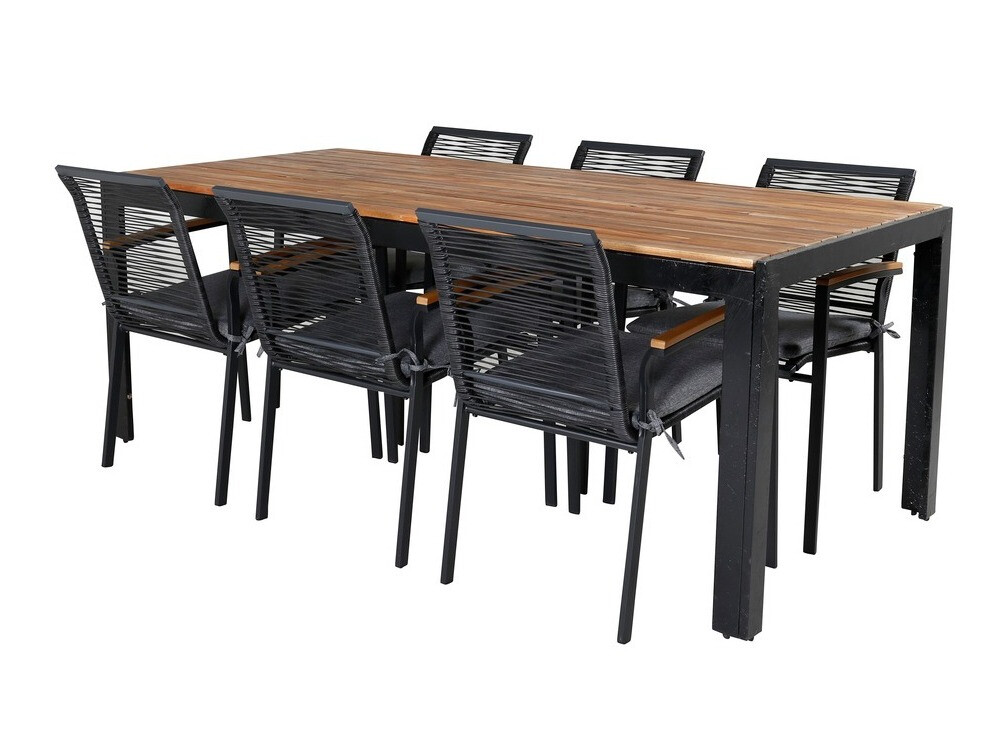 Set masă și scaune Dallas 1059