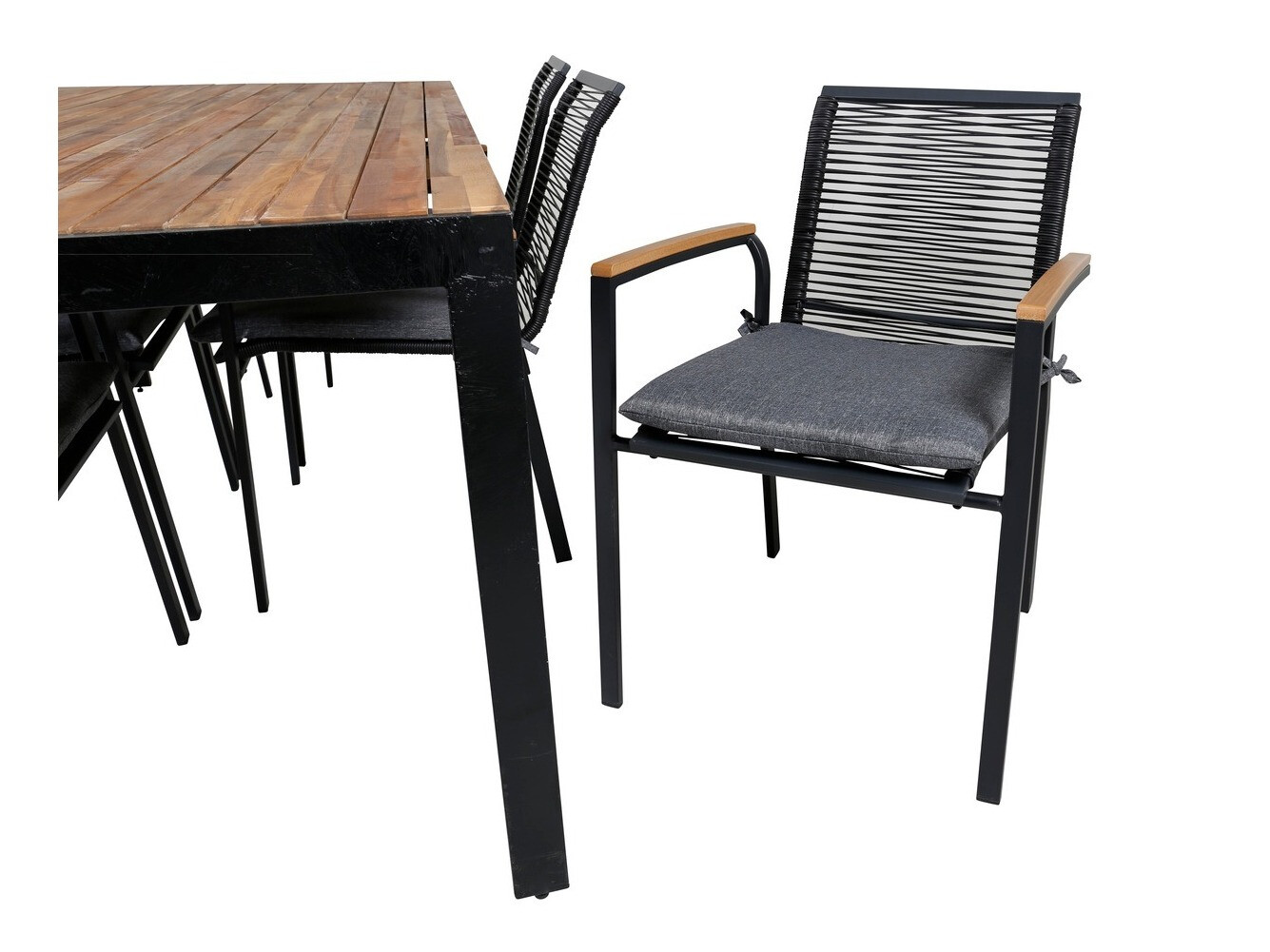 Set masă și scaune Dallas 1059