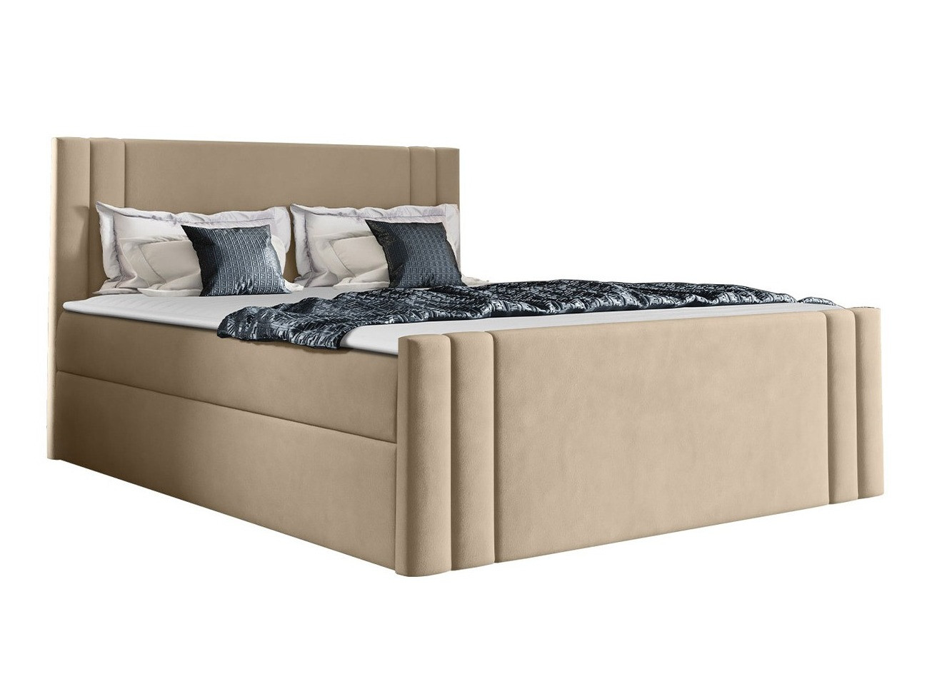 Pat boxspring Mel (Amor Velvet 4304)