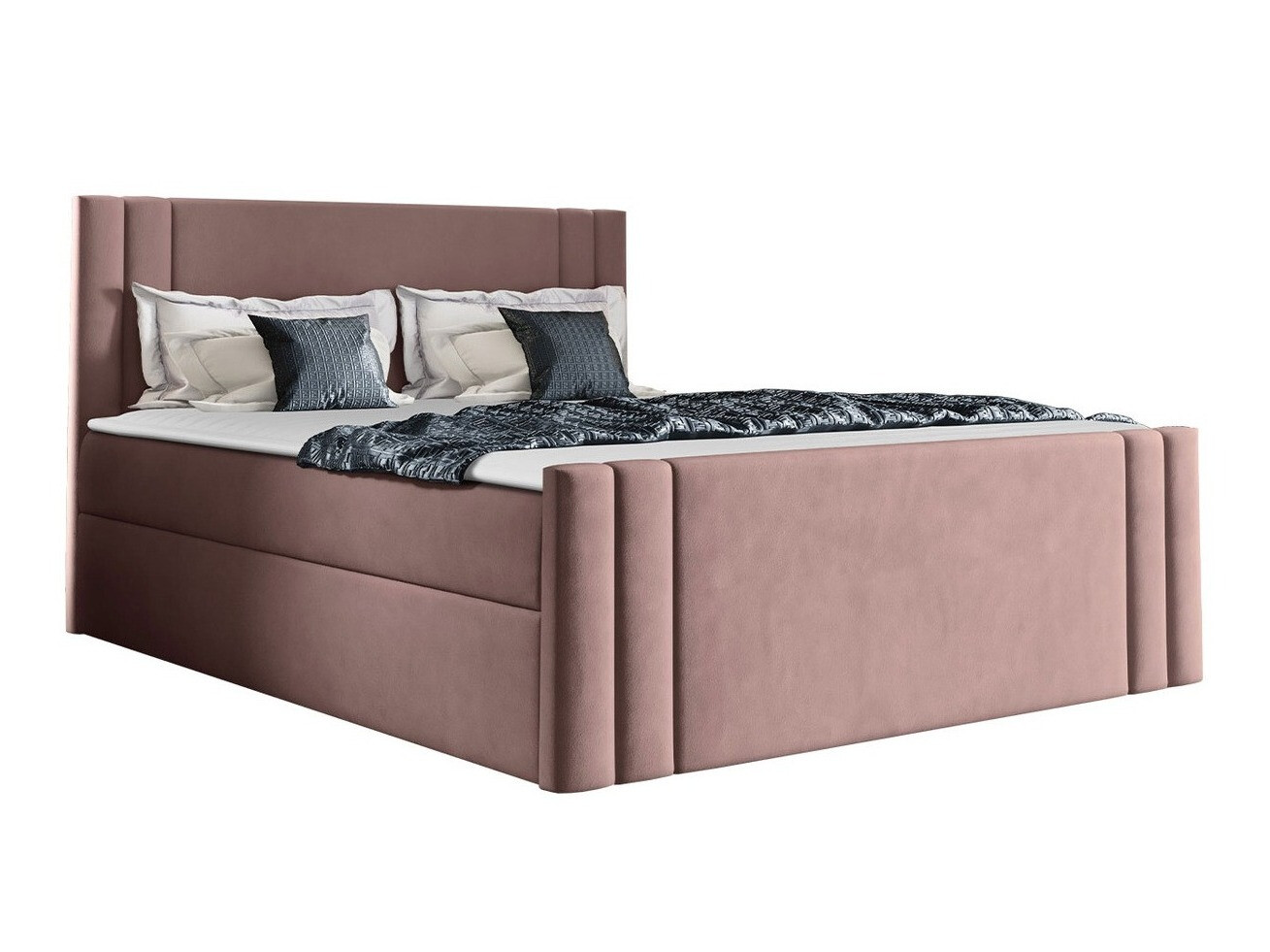 Pat boxspring Mel (Amor Velvet 4308)