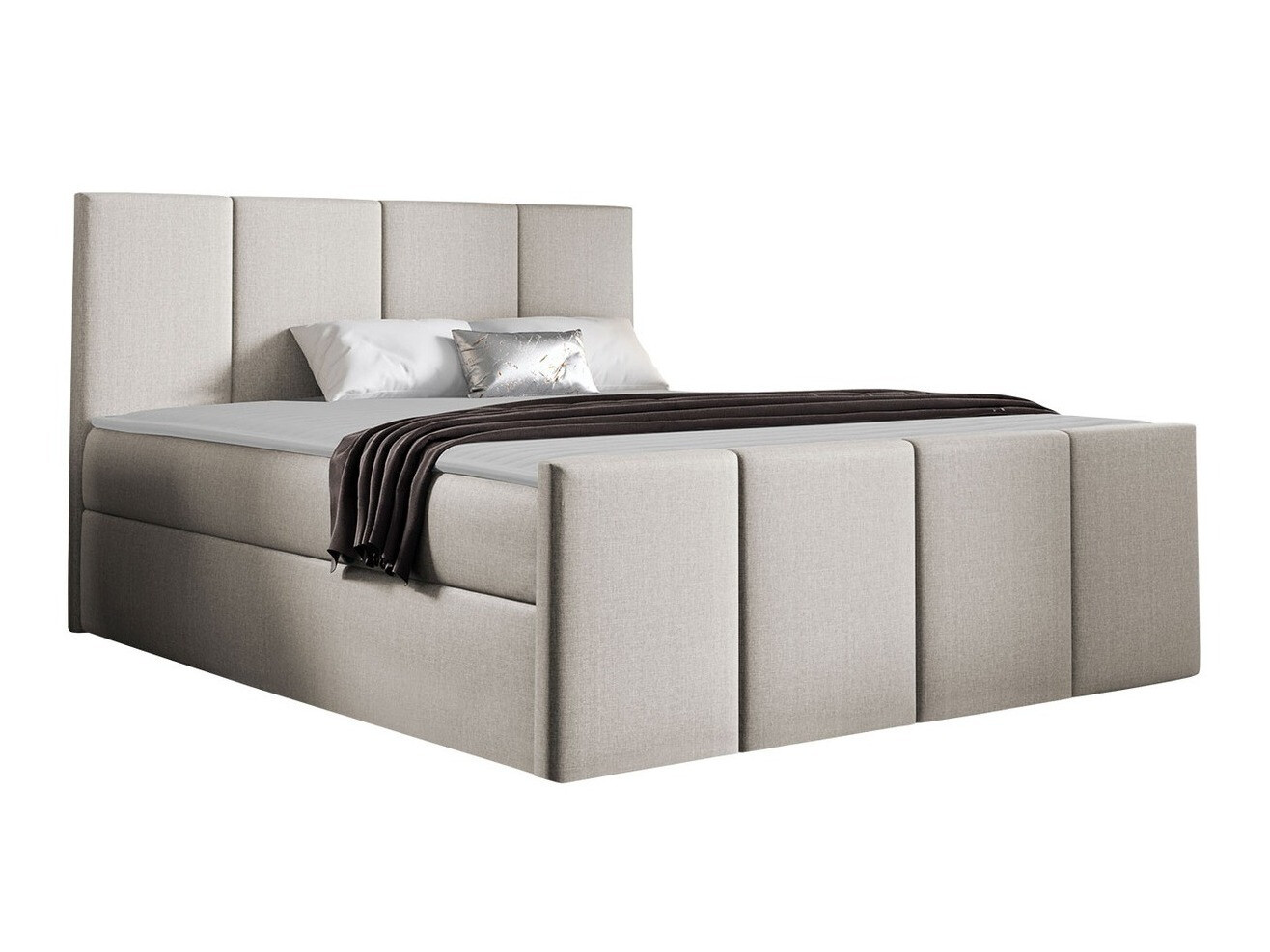 Pat boxspring Ventus (Ikar 01)