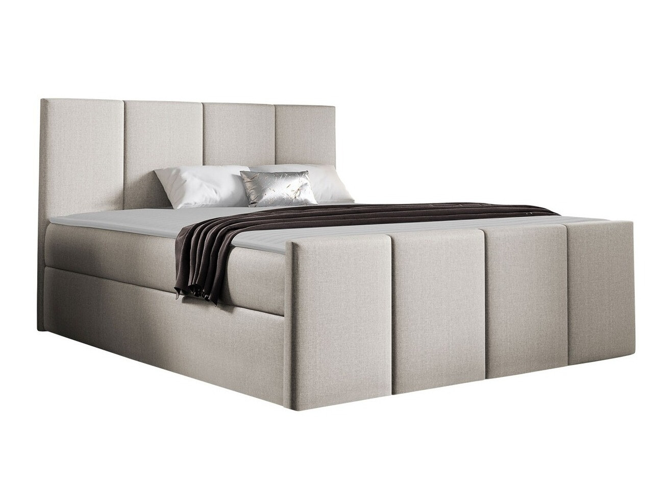 Pat boxspring Ventus (Ikar 01)