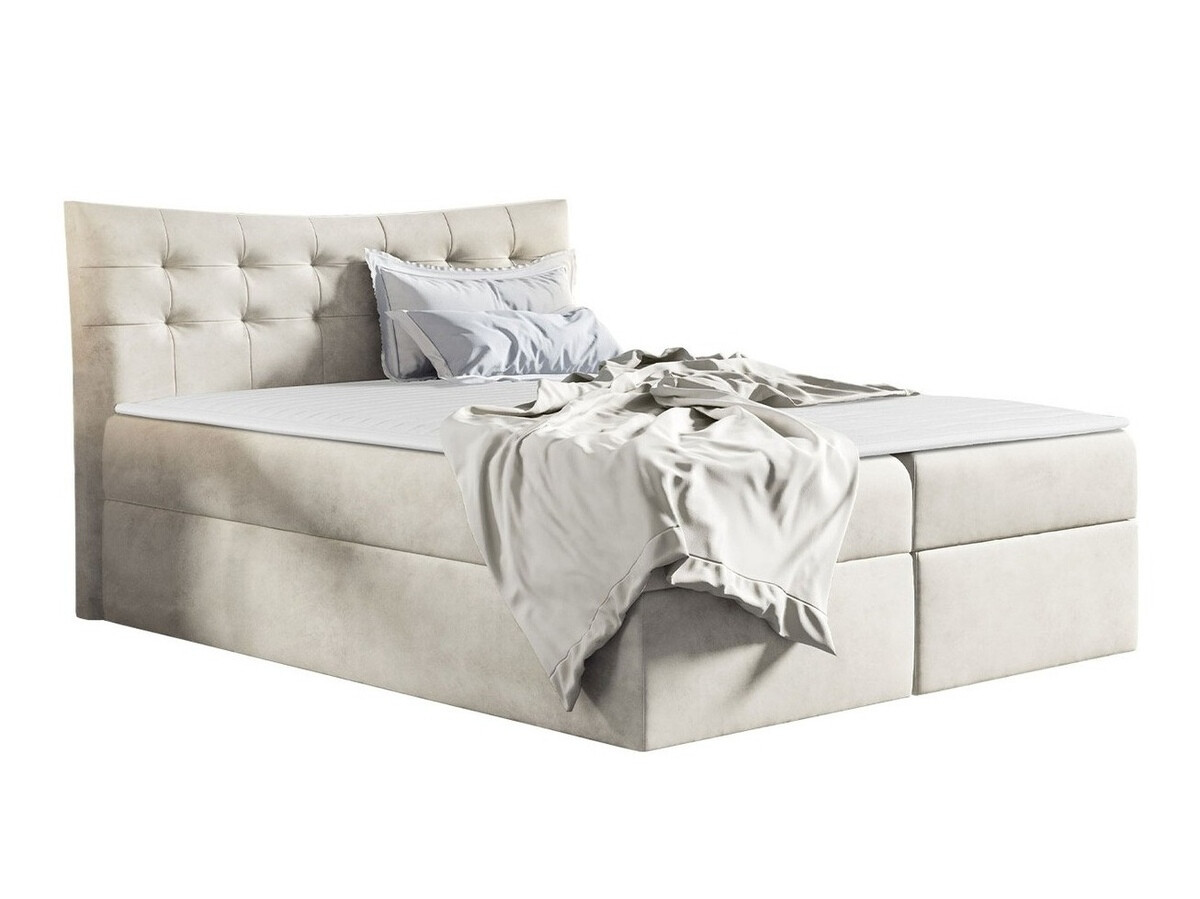 Pat boxspring Insula (Fuego 170)