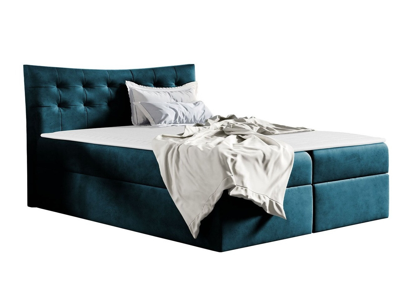 Pat boxspring Insula (Kronos 04)