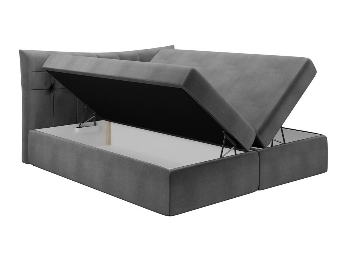 Pat boxspring Insula (Kronos 07)