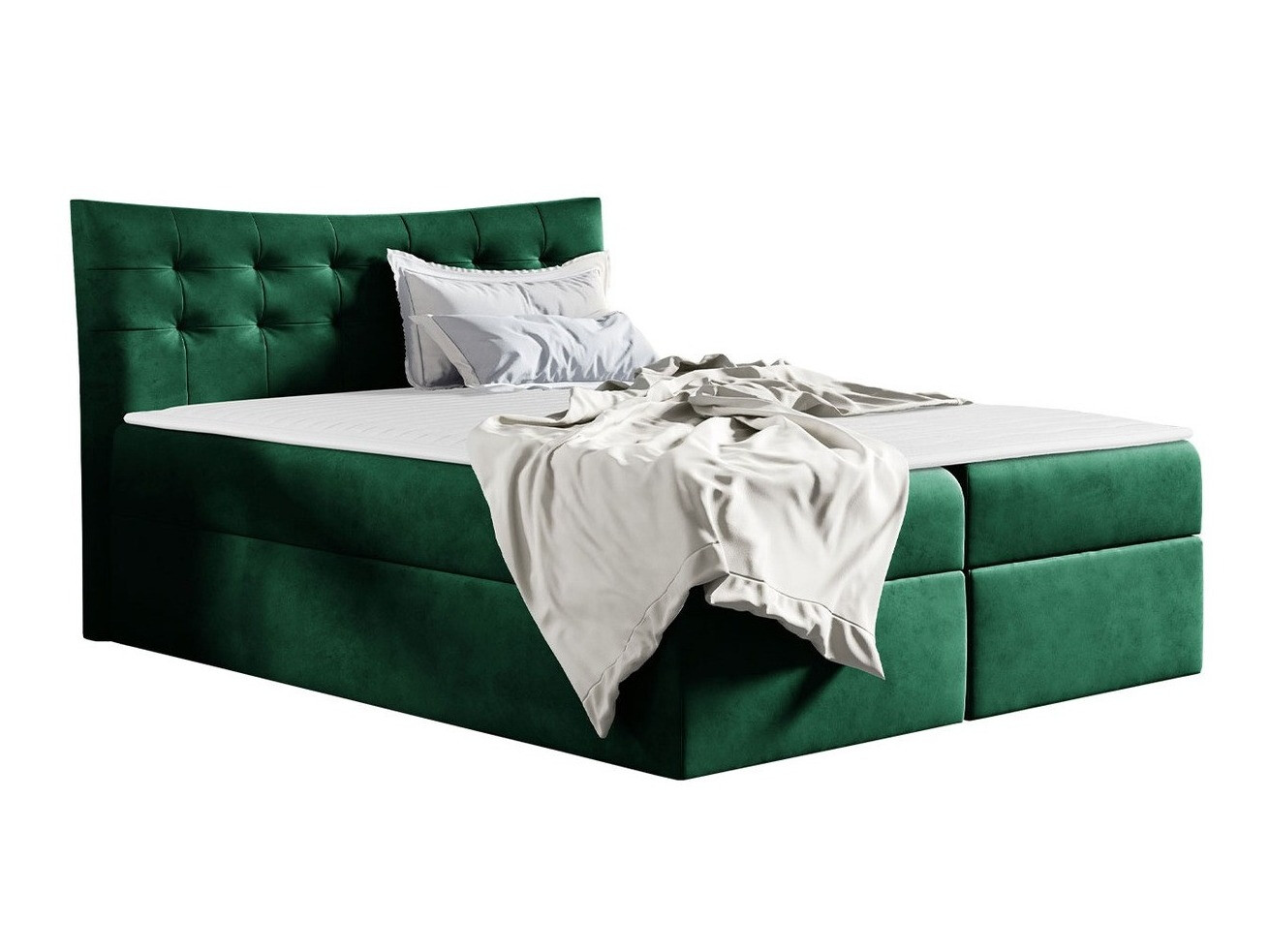 Pat boxspring Insula (Kronos 19)