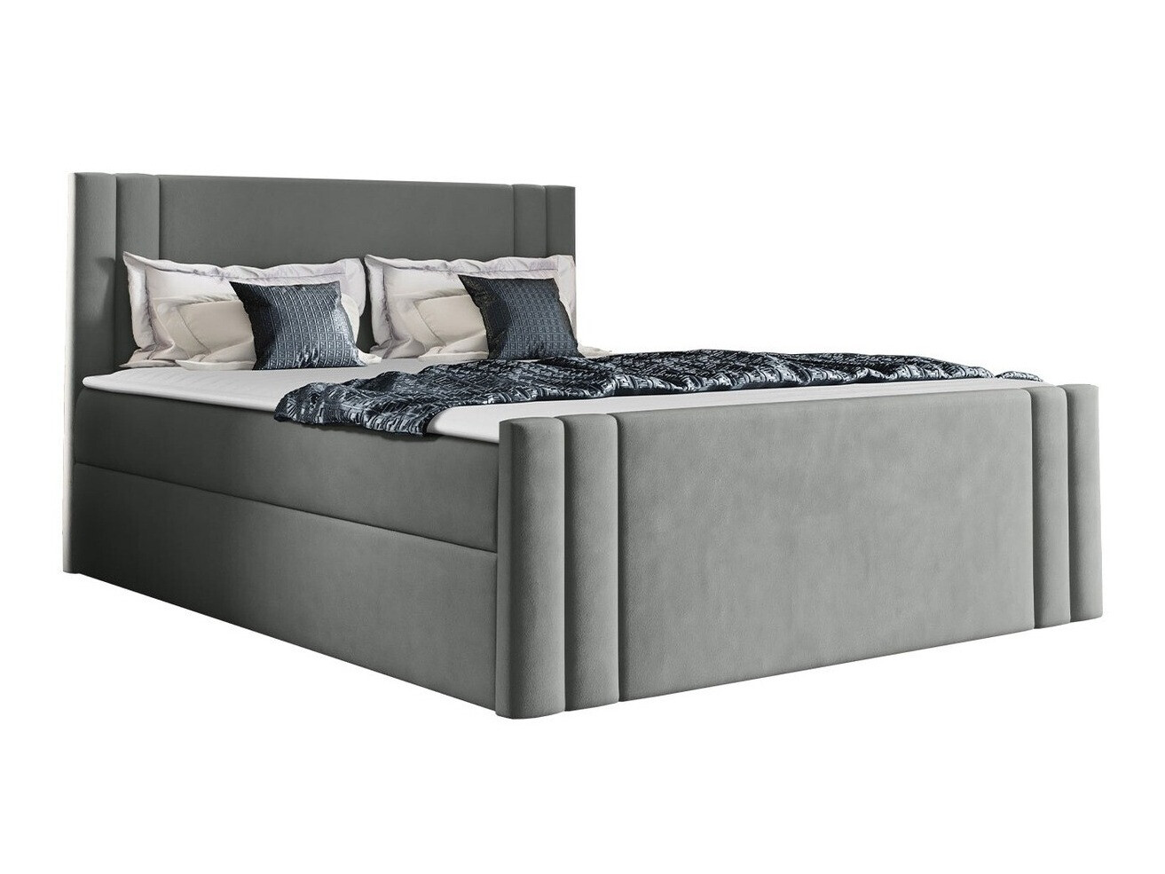 Pat boxspring Mel (Amor Velvet 4319)