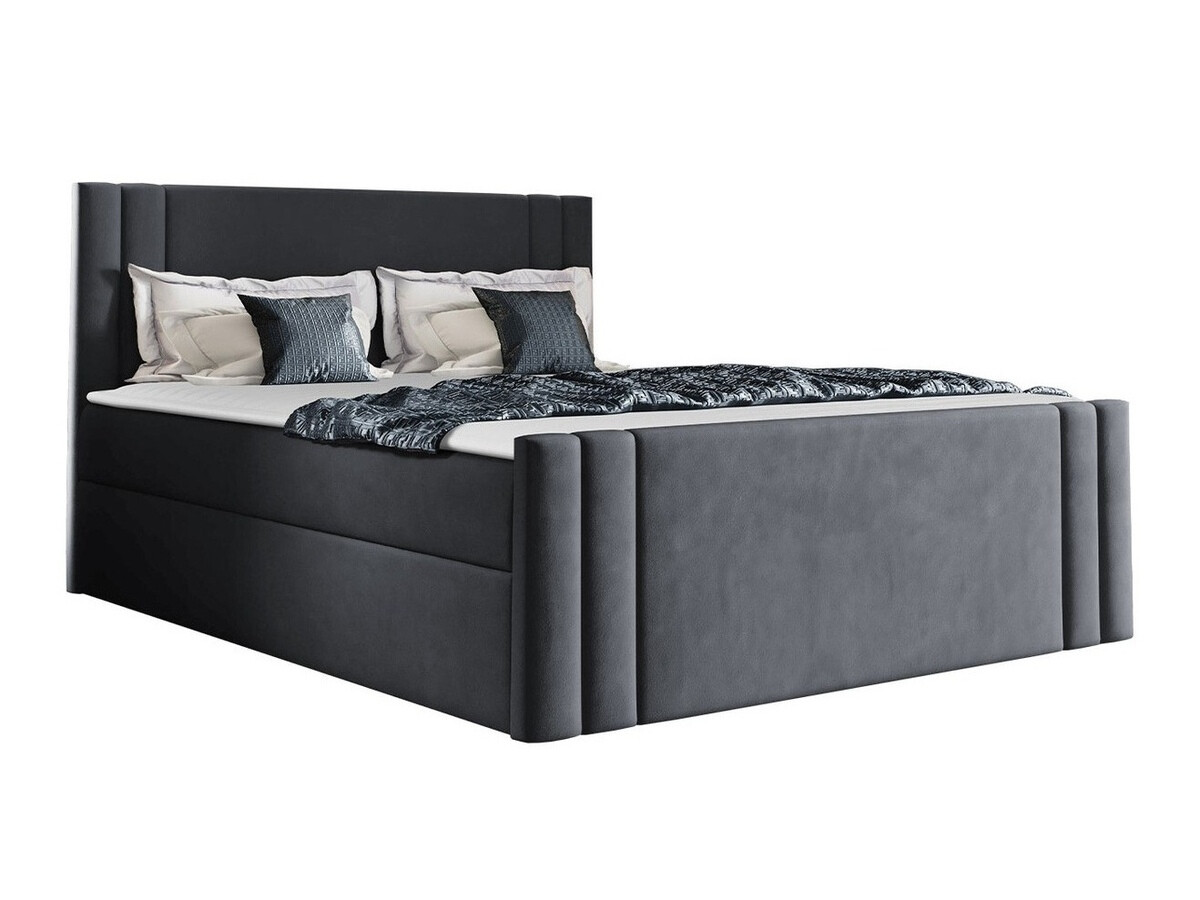 Pat boxspring Mel (Amor Velvet 4320)