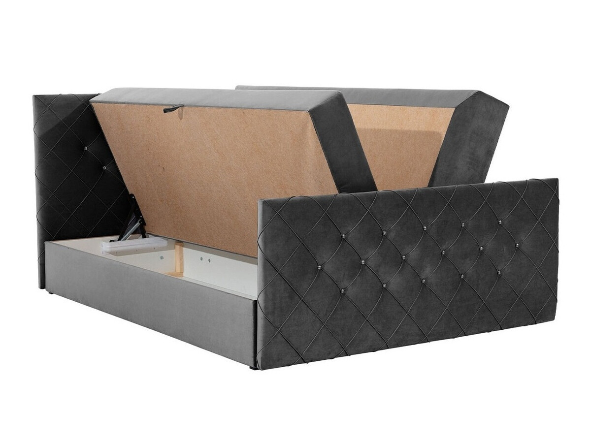 Pat boxspring Carmen (Amor Velvet 4304)