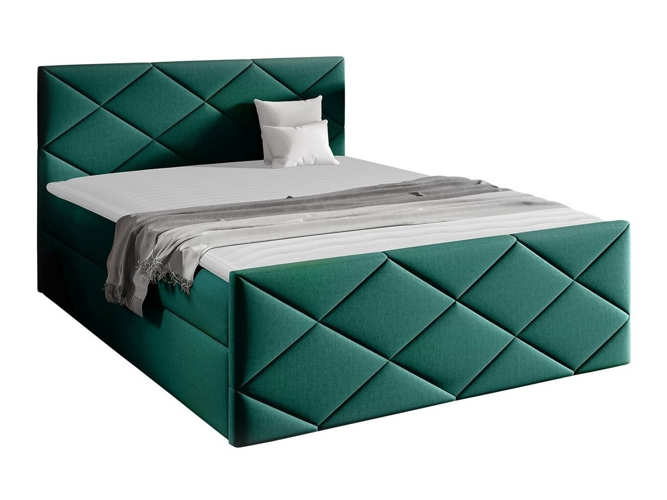 Pat boxspring Mons (Kameleon 37)