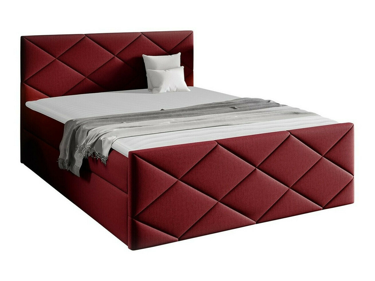 Pat boxspring Mons (Kameleon 59)