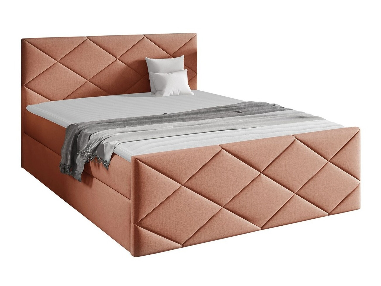 Pat boxspring Mons (Kameleon 61)