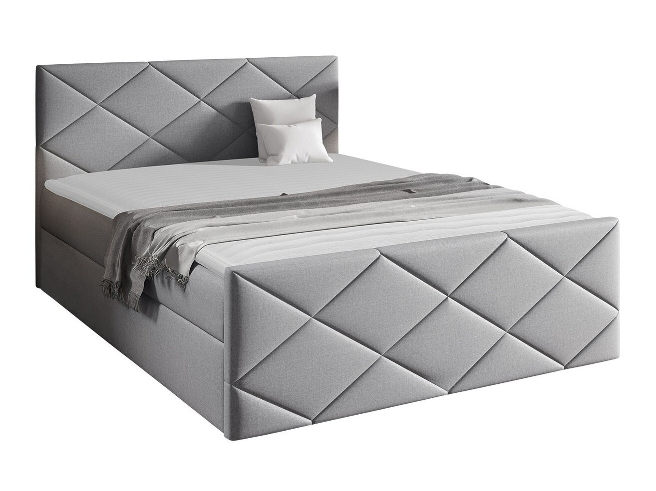 Pat boxspring Mons (Muna 08)