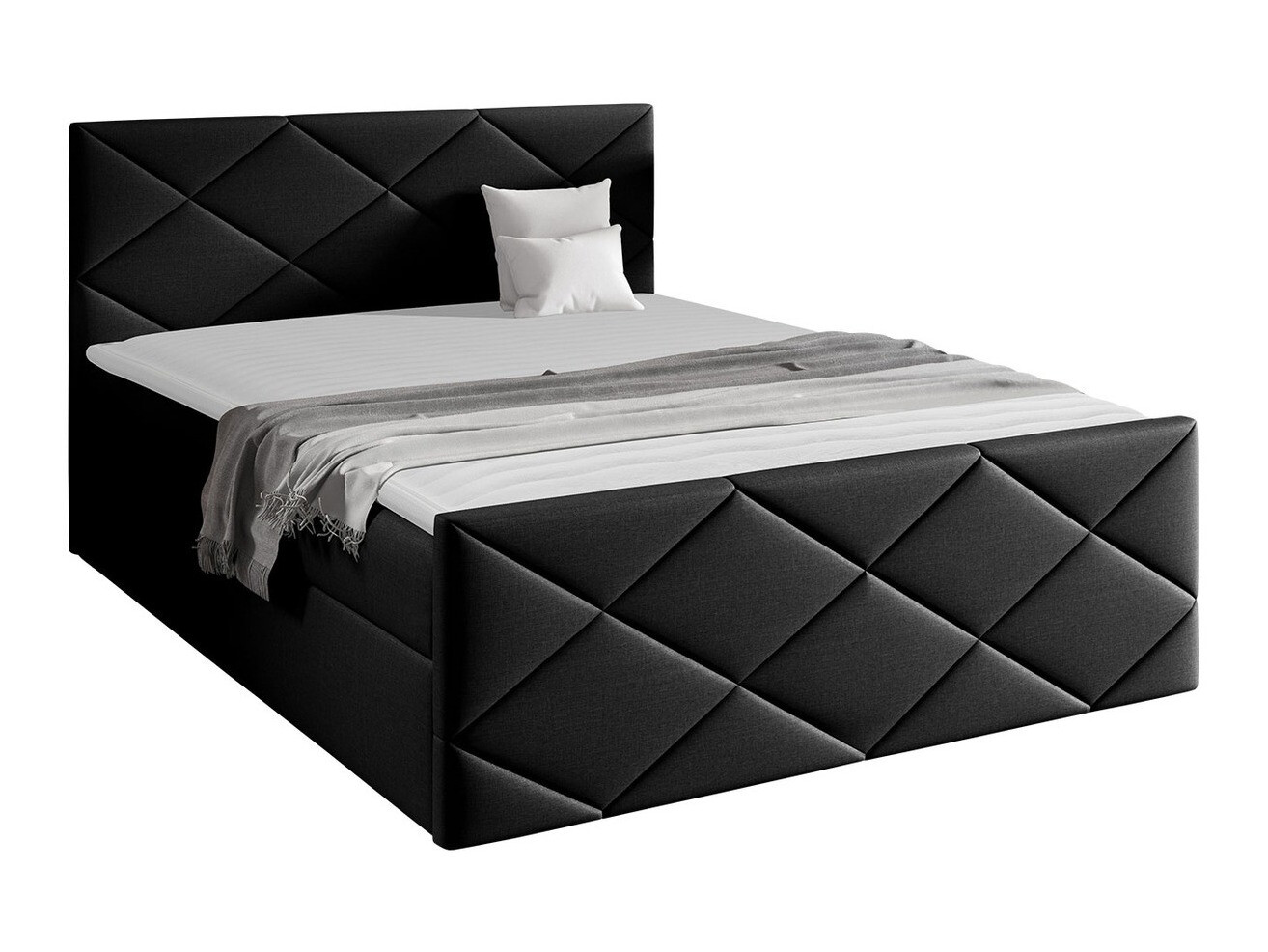 Pat boxspring Mons (Muna 14)
