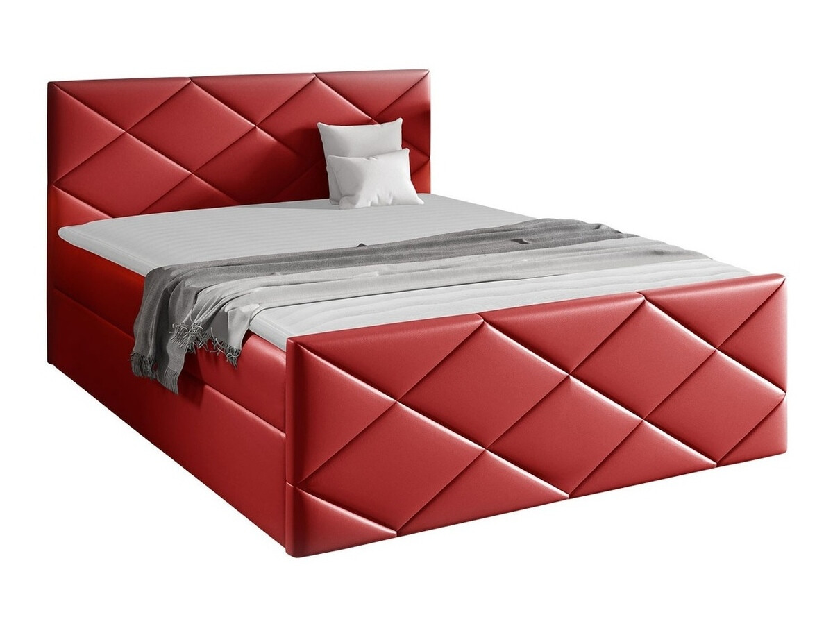 Pat boxspring Mons (Soft 010a)
