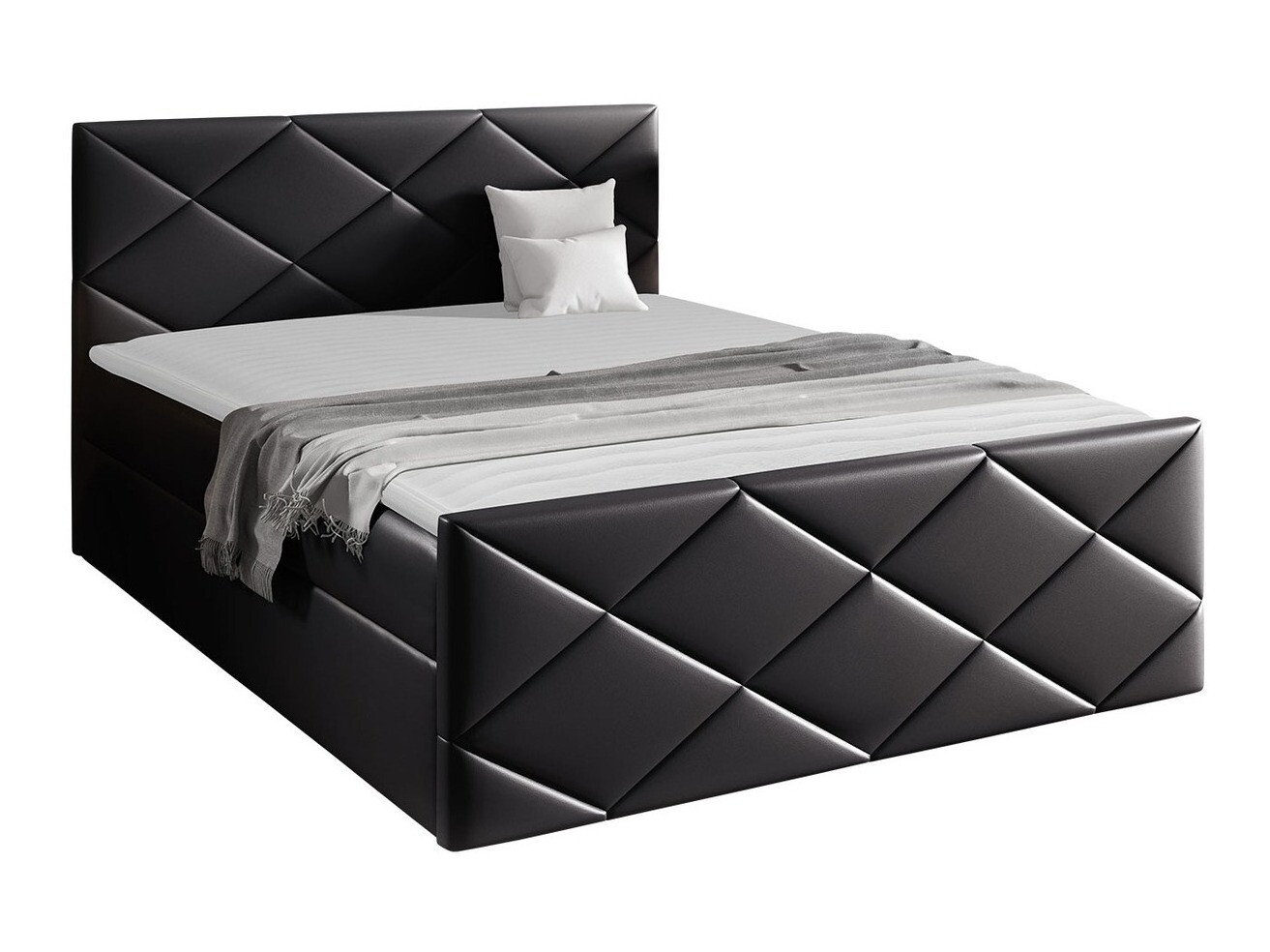 Pat boxspring Mons (Soft 011)