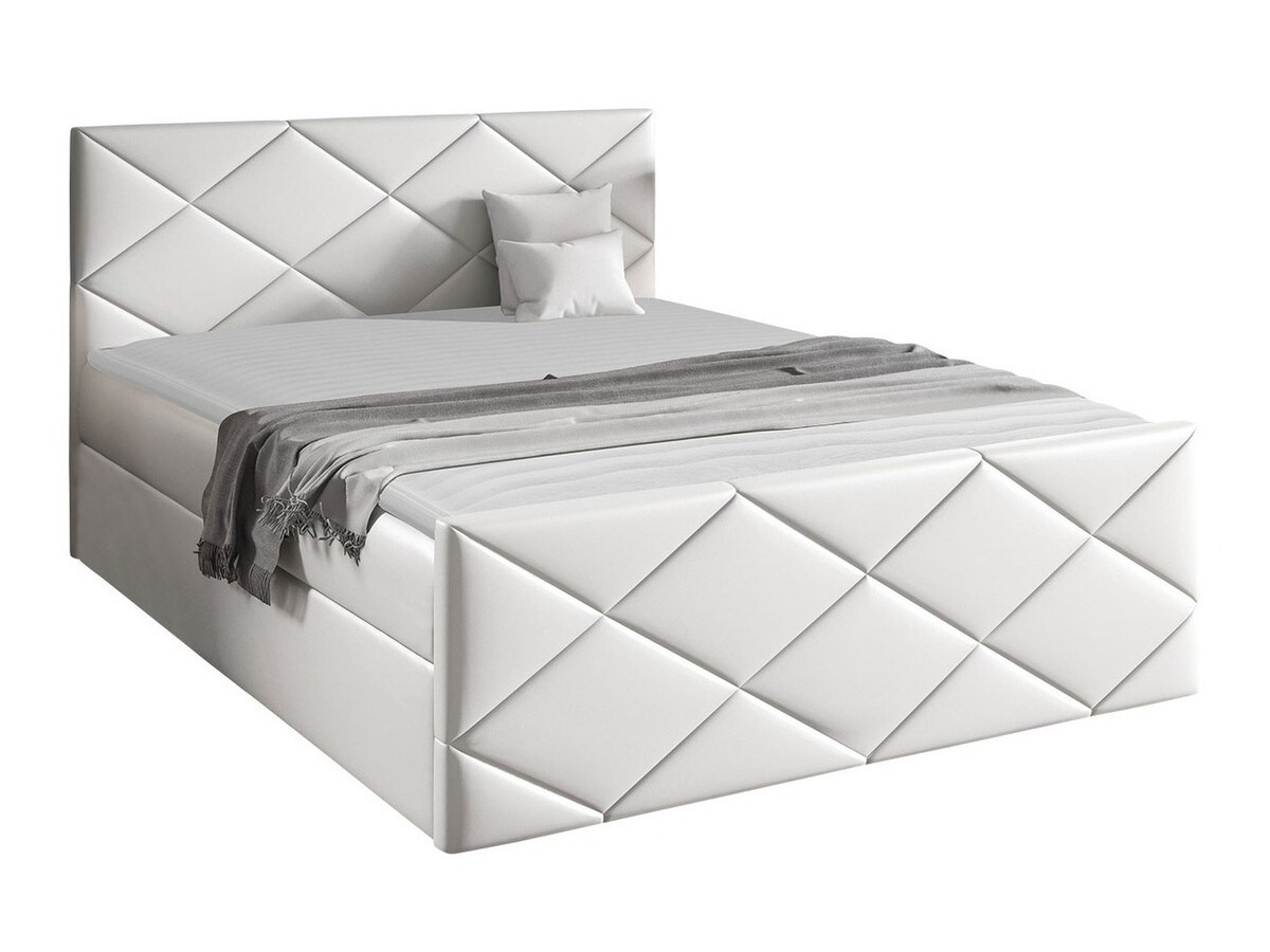 Pat boxspring Mons (Soft 017)