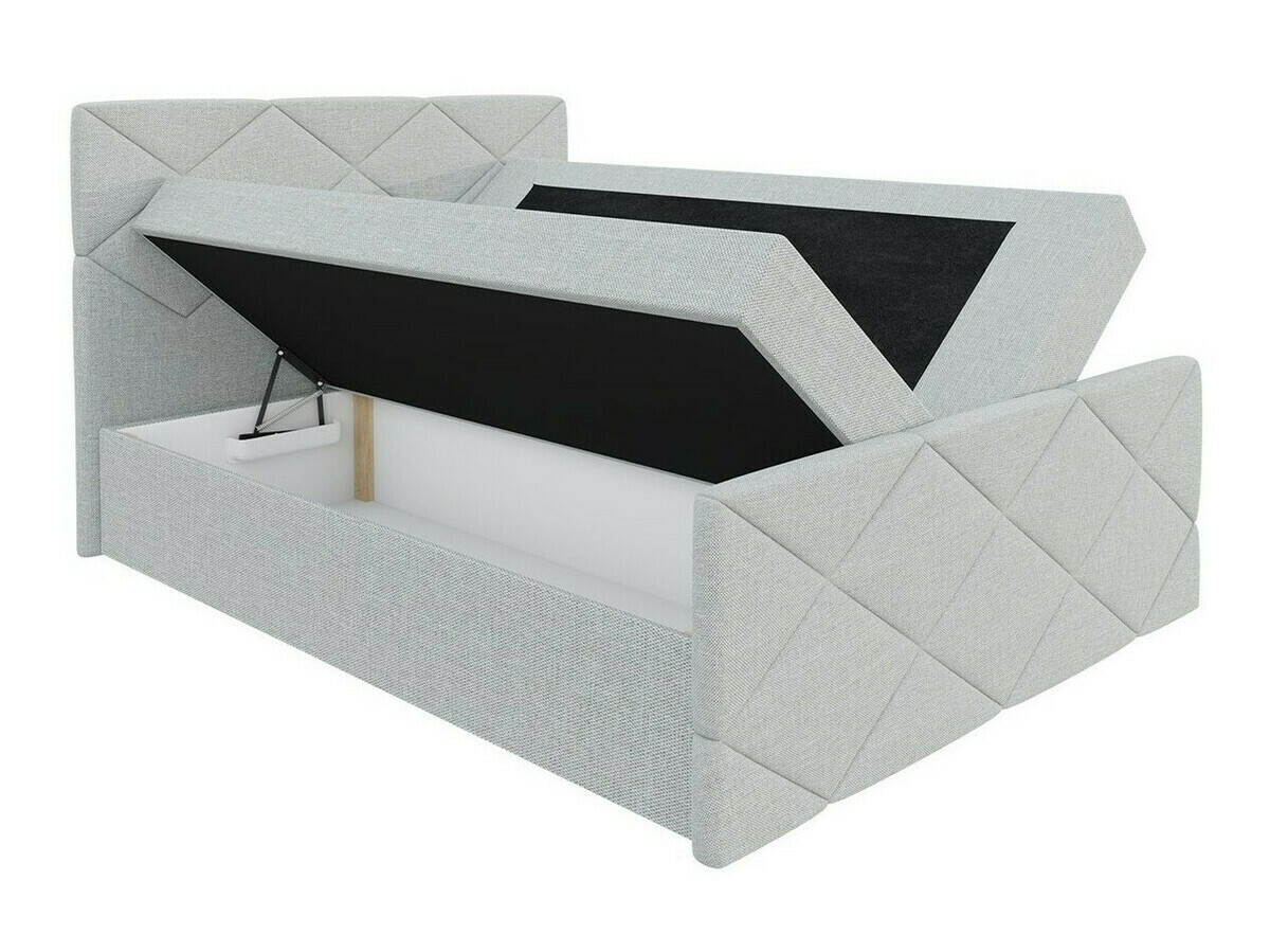 Pat boxspring Mons (Soft 029)