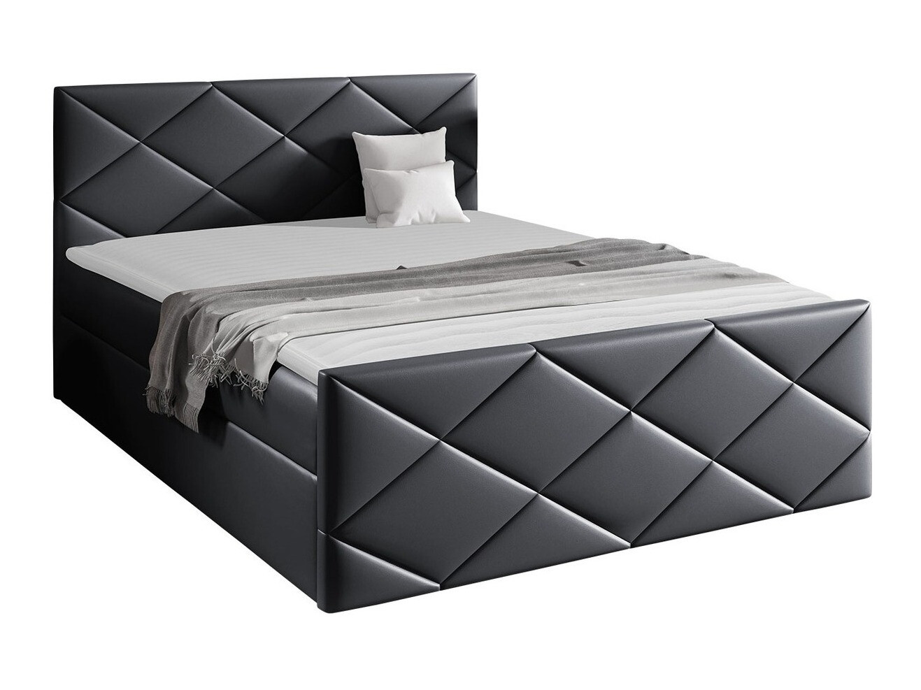 Pat boxspring Mons (Soft 032)