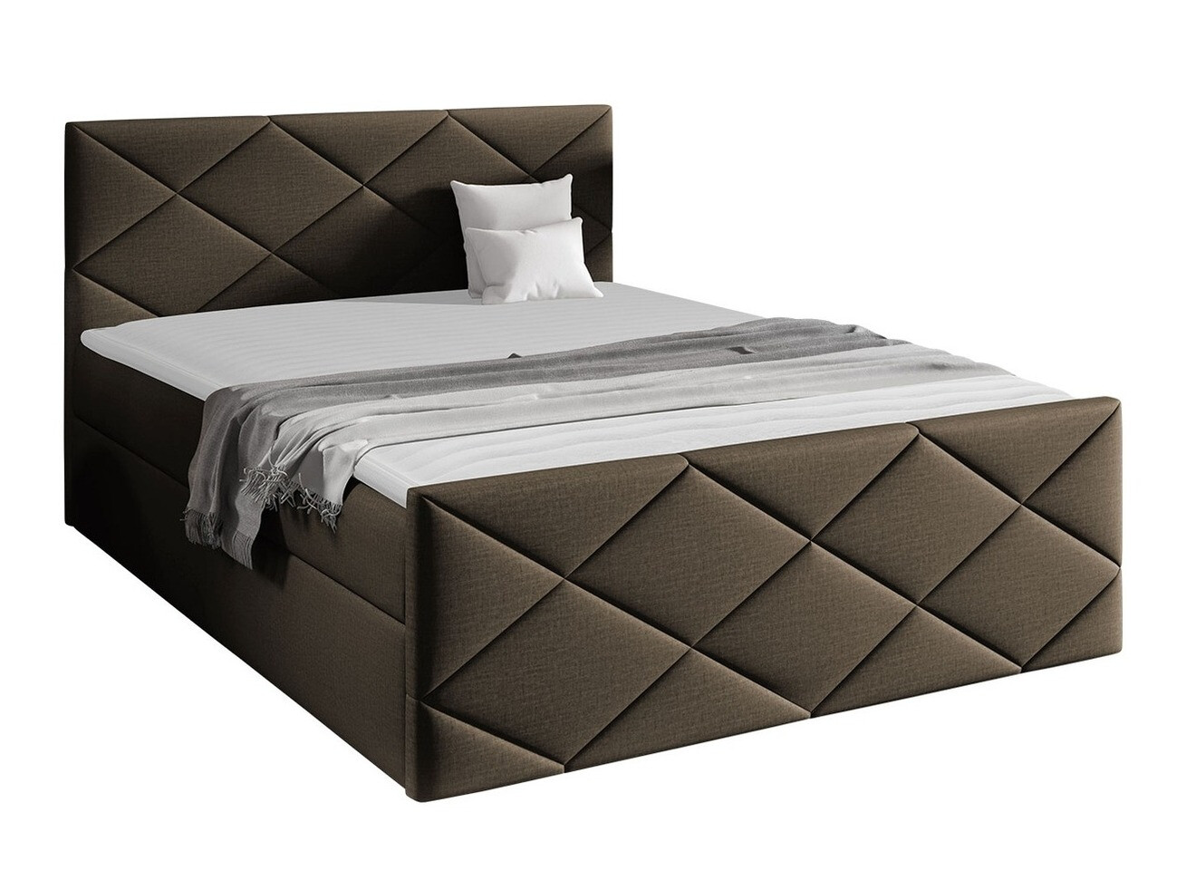 Pat boxspring Mons (Zetta 294)